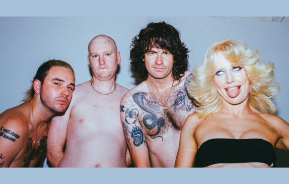 More Info for Amyl and the Sniffers