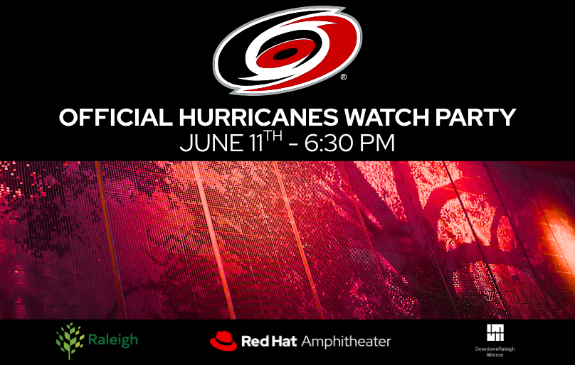 Carolina Hurricanes Watch Party