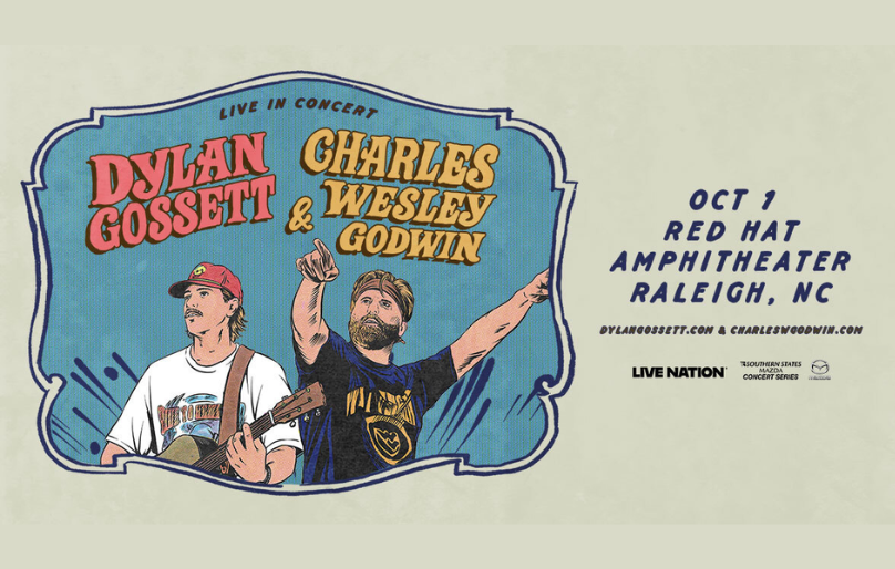 Dylan Gossett & Charles Wesley Godwin