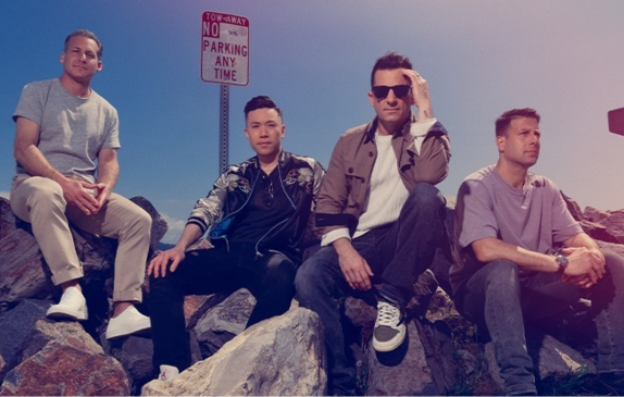 More Info for O.A.R. - Three Decades Tour