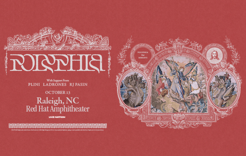 Polyphia Tour MMXXVI