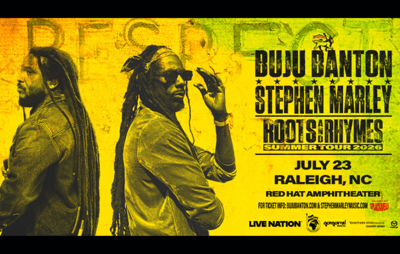 Buju Banton & Stephen Marley